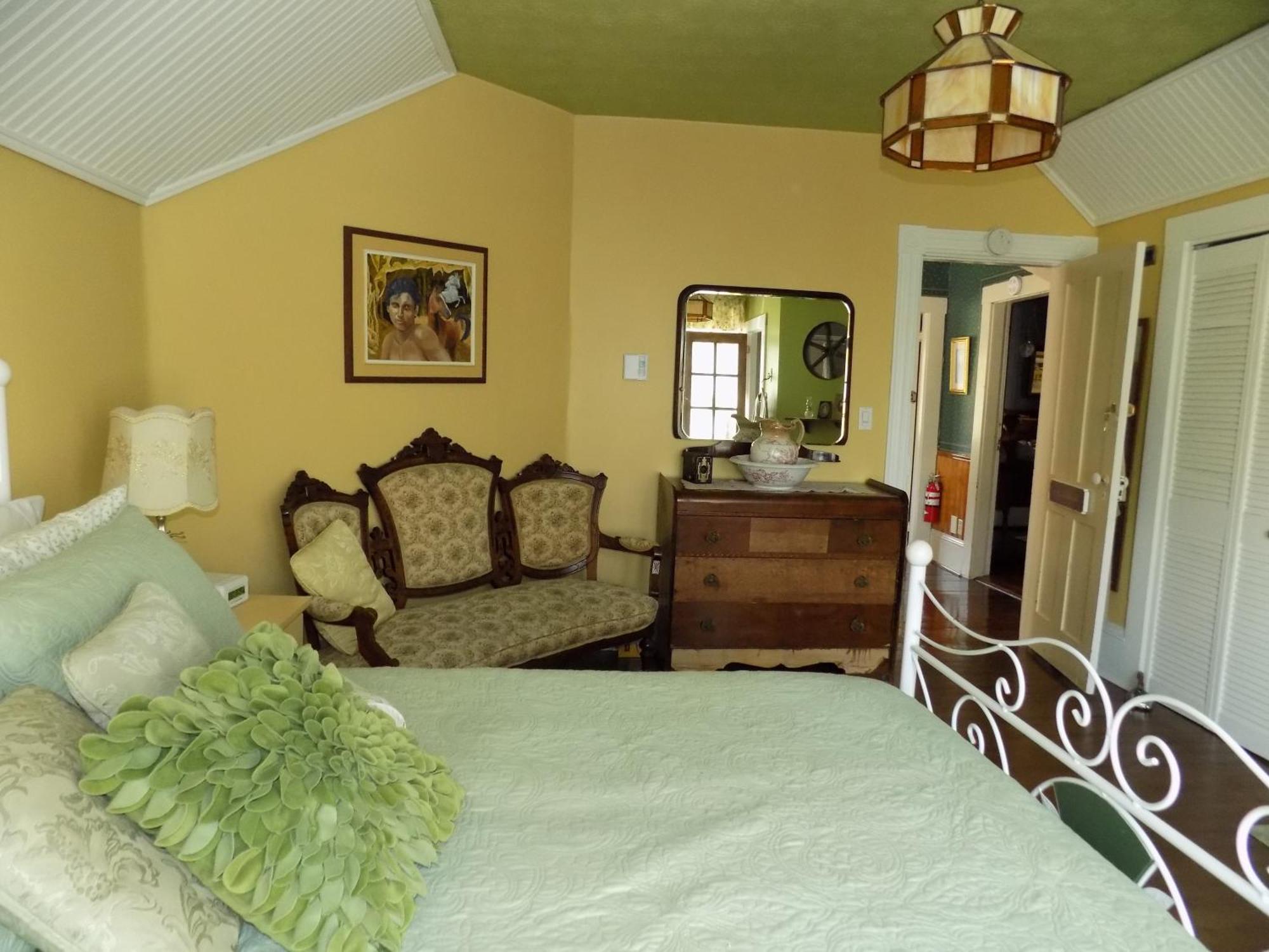 A L'Ancestrale B&B Magog Bilik gambar