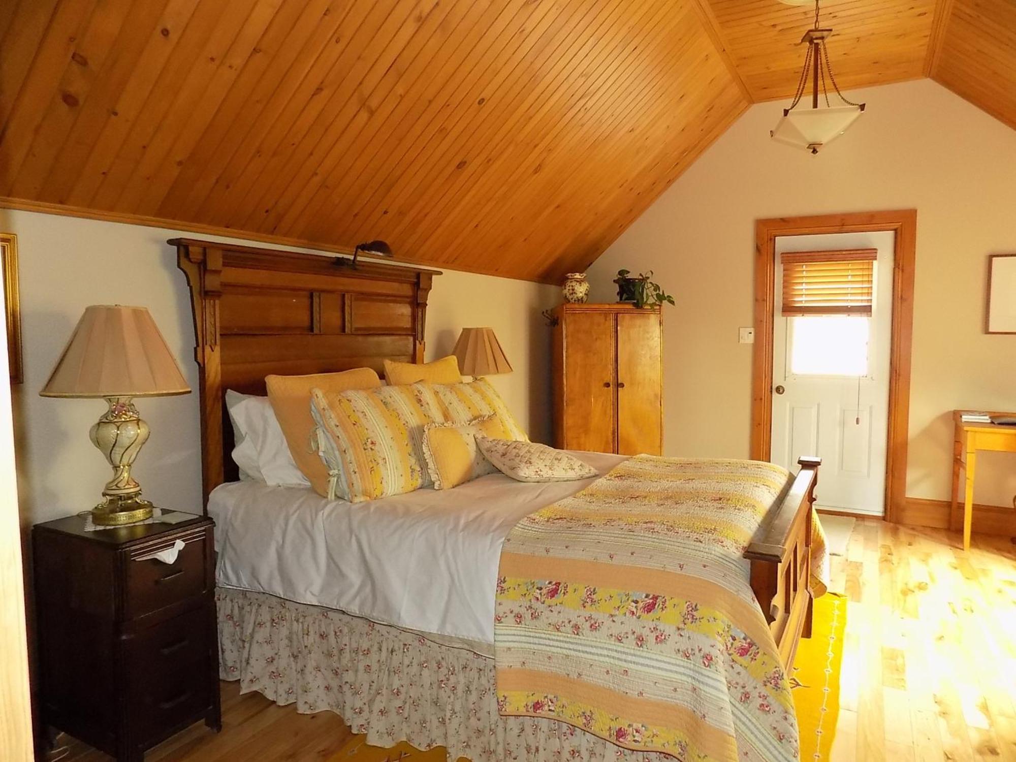 A L'Ancestrale B&B Magog Bilik gambar