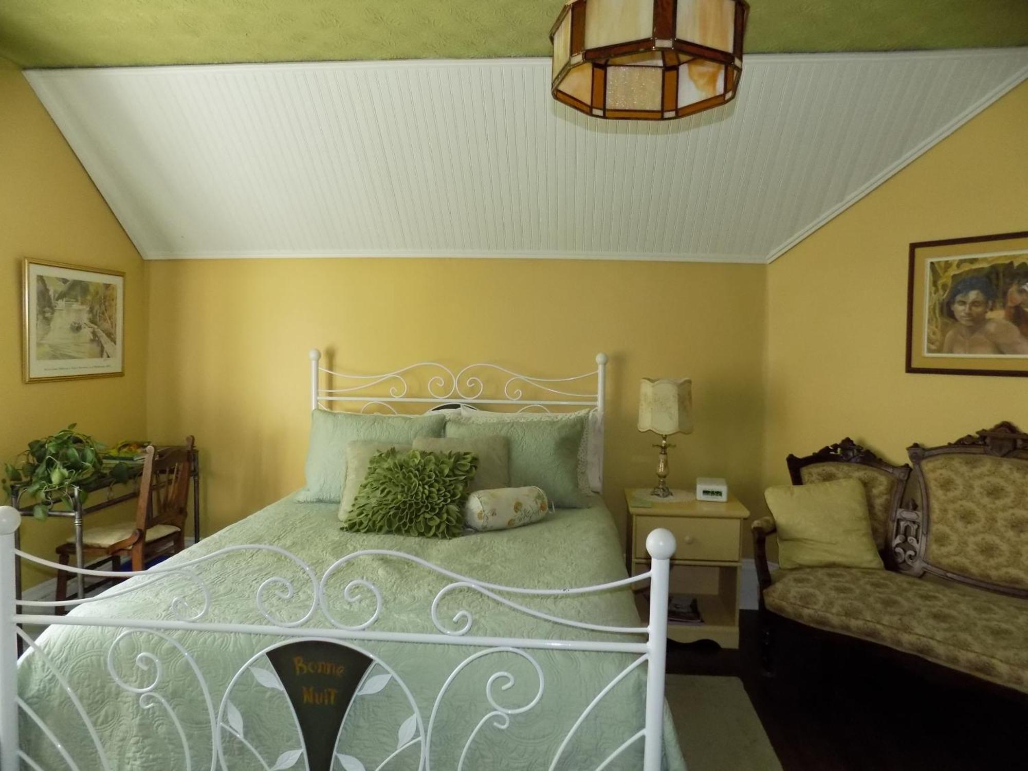 A L'Ancestrale B&B Magog Bilik gambar