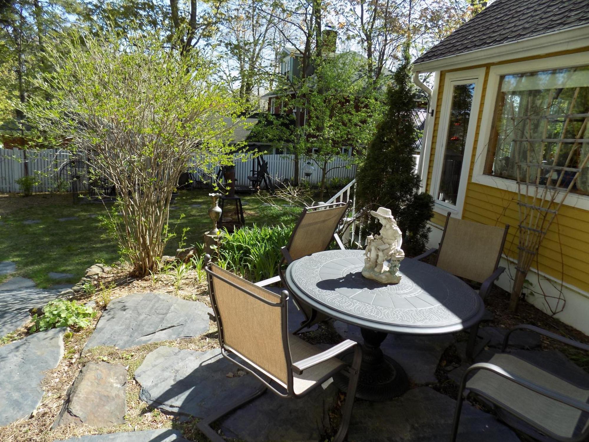 A L'Ancestrale B&B Magog Bilik gambar
