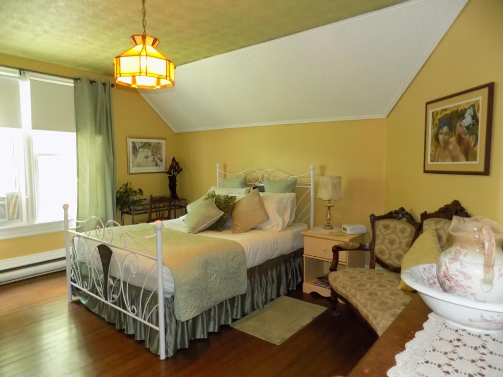 A L'Ancestrale B&B Magog Luaran gambar
