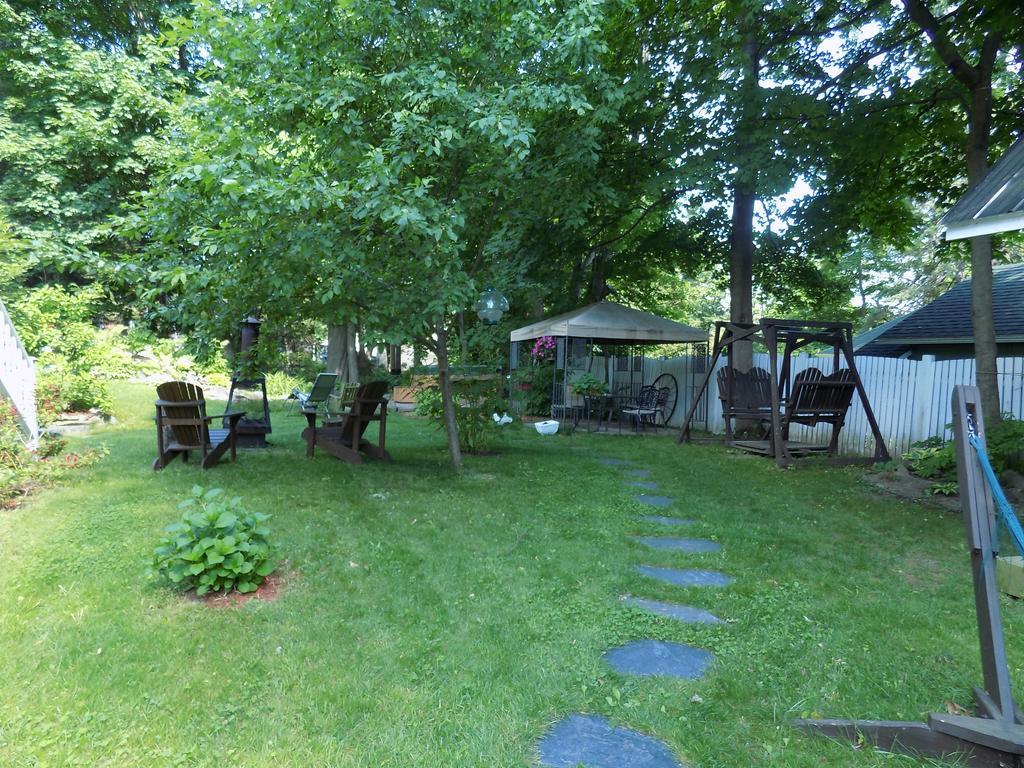 A L'Ancestrale B&B Magog Luaran gambar
