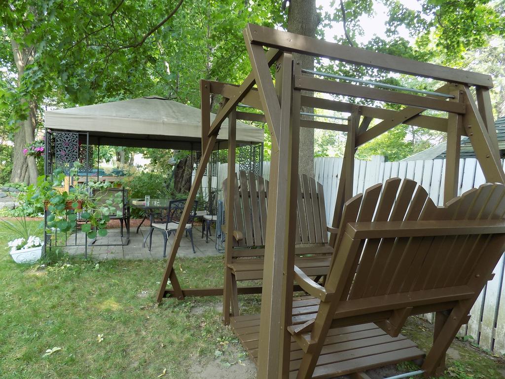 A L'Ancestrale B&B Magog Luaran gambar