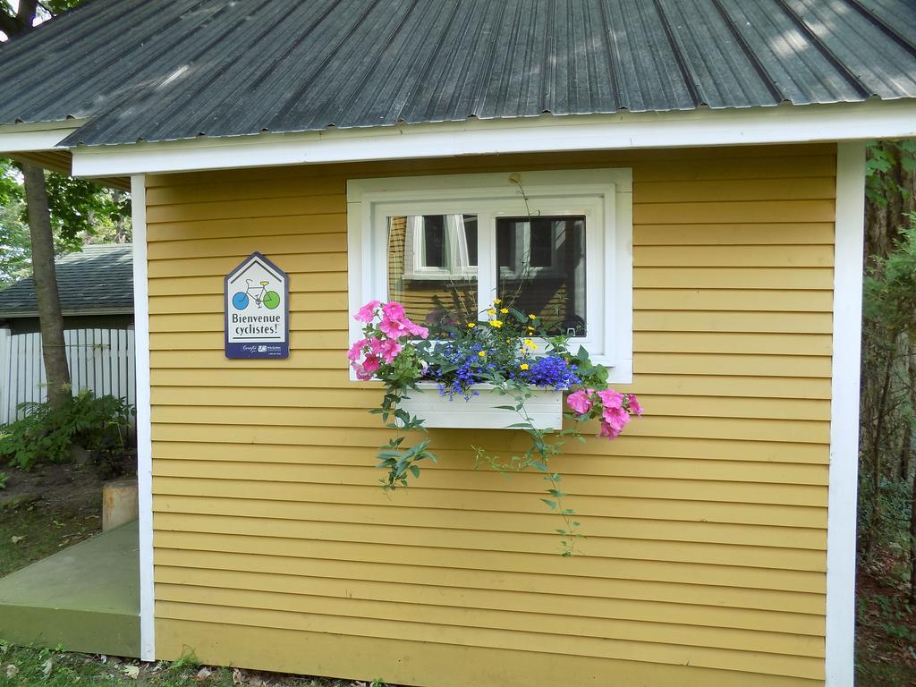 A L'Ancestrale B&B Magog Luaran gambar