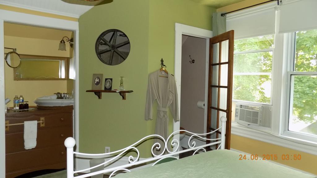 A L'Ancestrale B&B Magog Luaran gambar