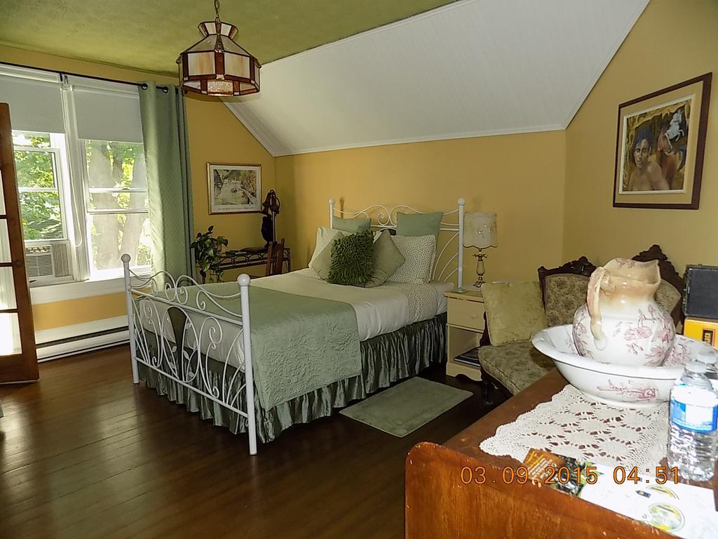 A L'Ancestrale B&B Magog Luaran gambar