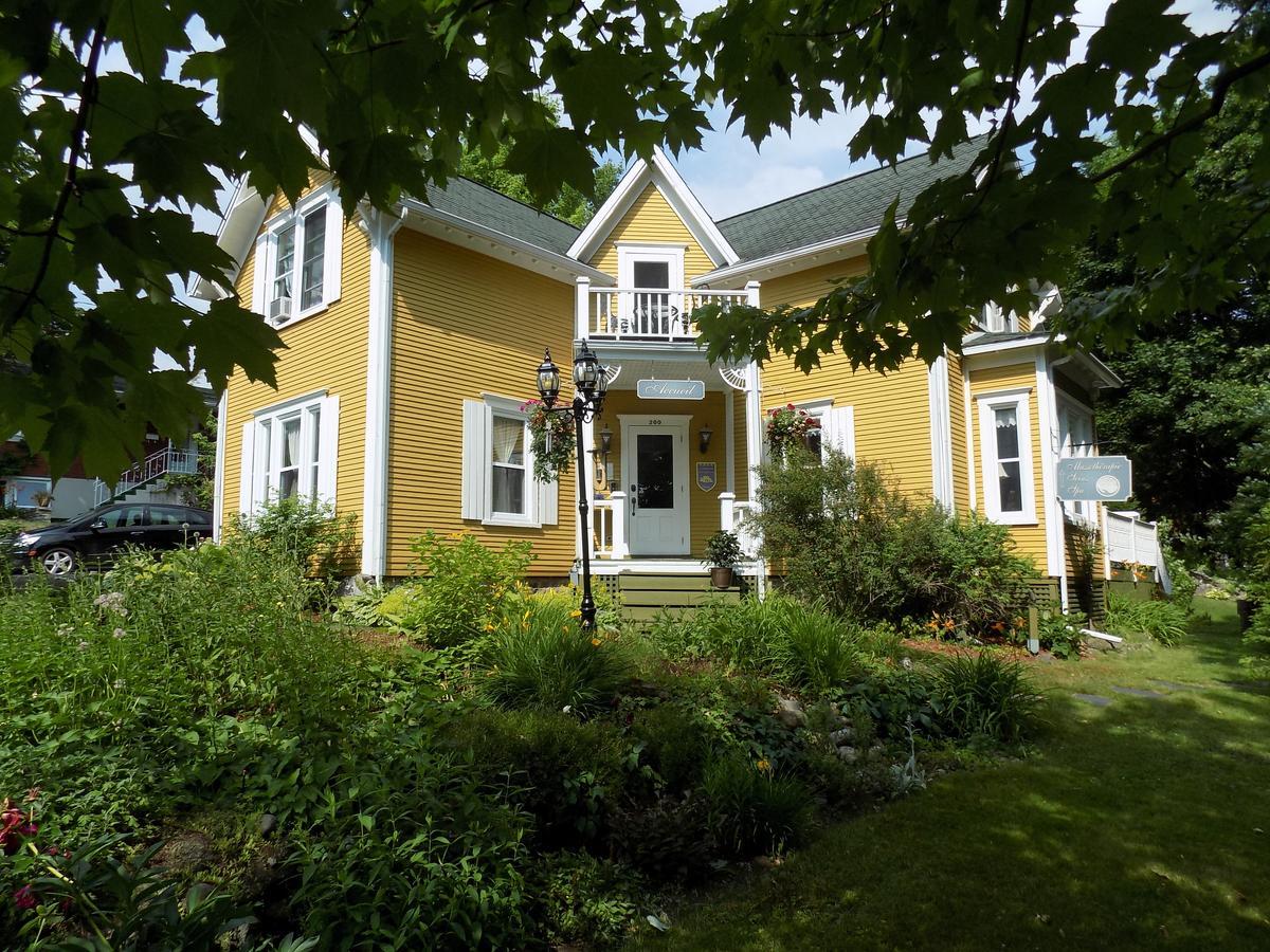 A L'Ancestrale B&B Magog Luaran gambar
