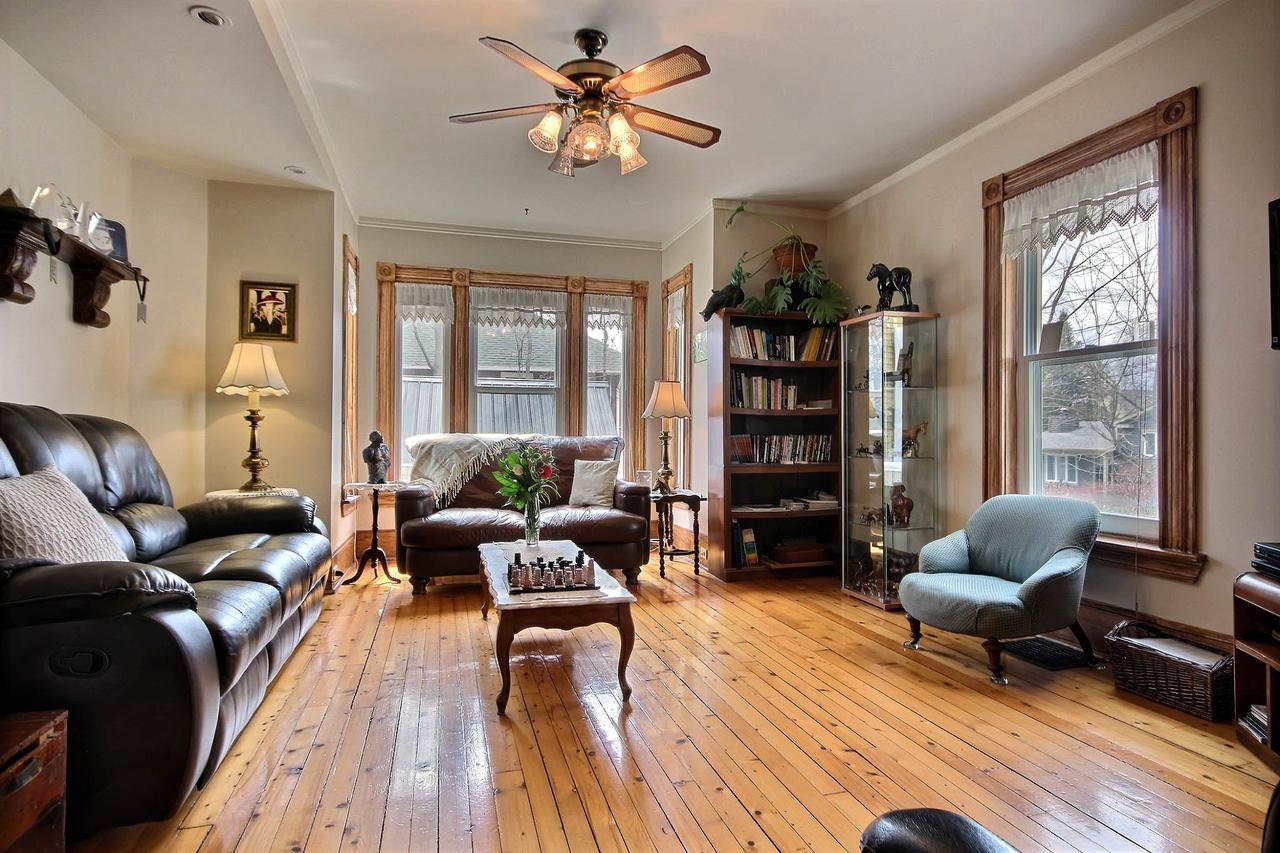 A L'Ancestrale B&B Magog Luaran gambar