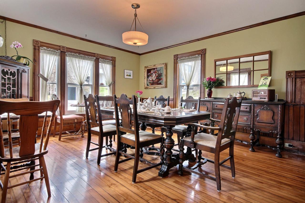 A L'Ancestrale B&B Magog Luaran gambar