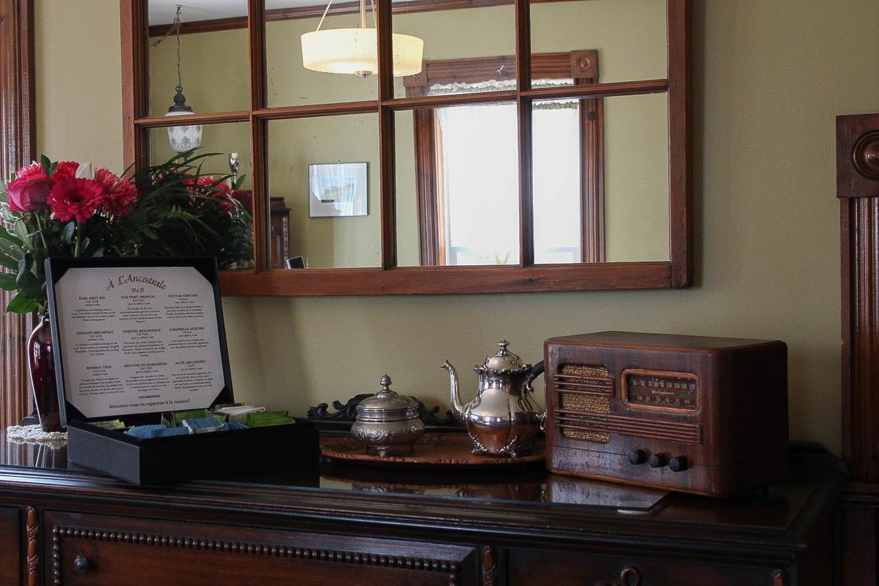 A L'Ancestrale B&B Magog Luaran gambar