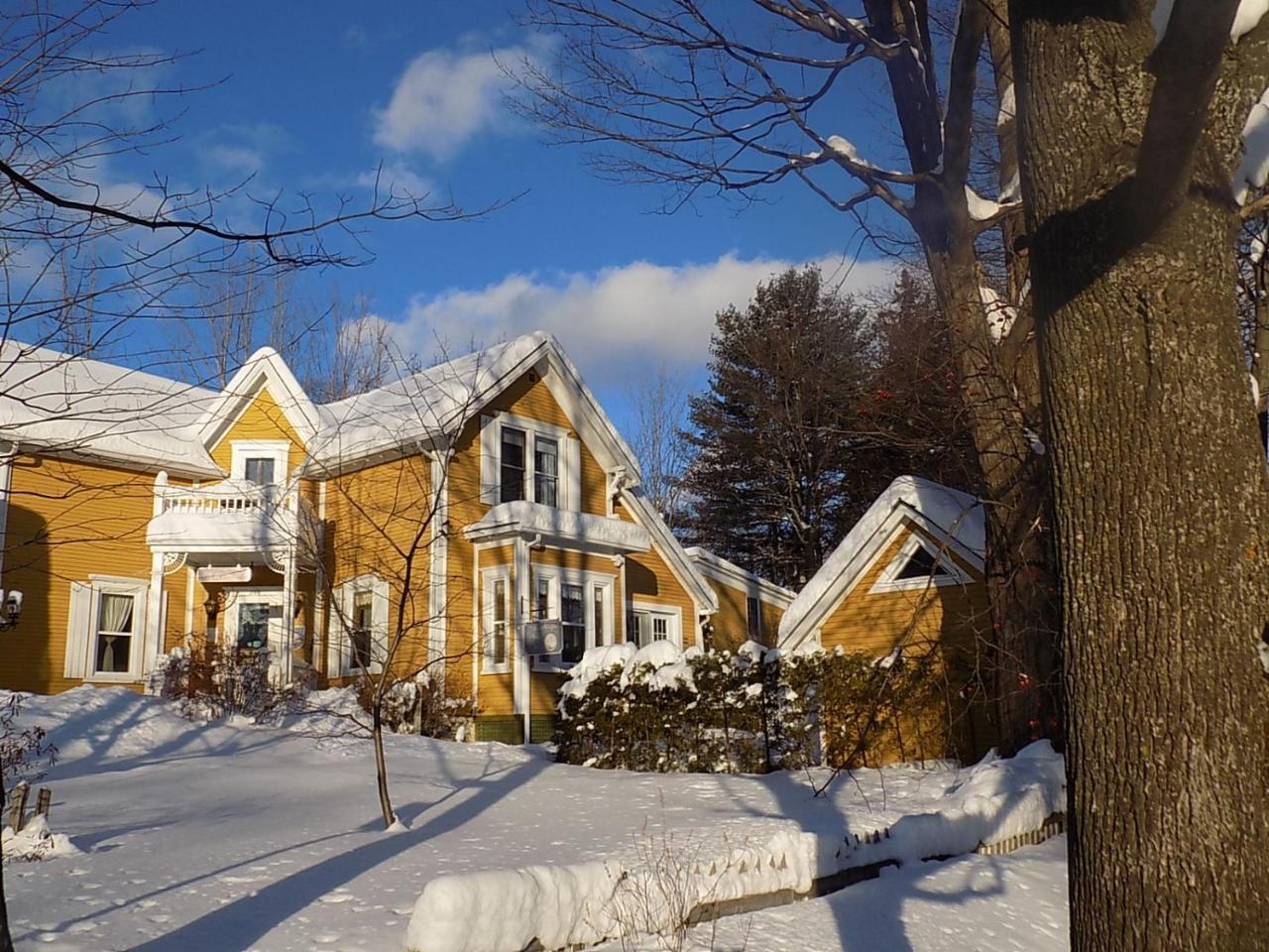 A L'Ancestrale B&B Magog Luaran gambar