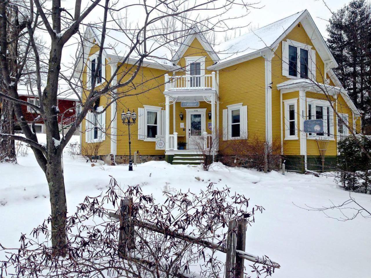 A L'Ancestrale B&B Magog Luaran gambar
