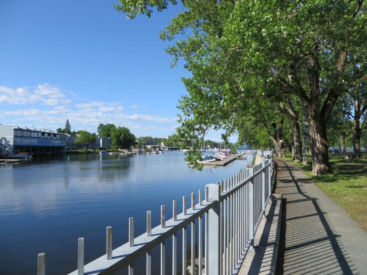 A L'Ancestrale B&B Magog Luaran gambar