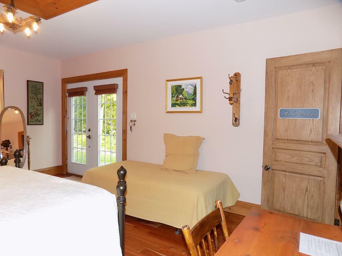 A L'Ancestrale B&B Magog Luaran gambar