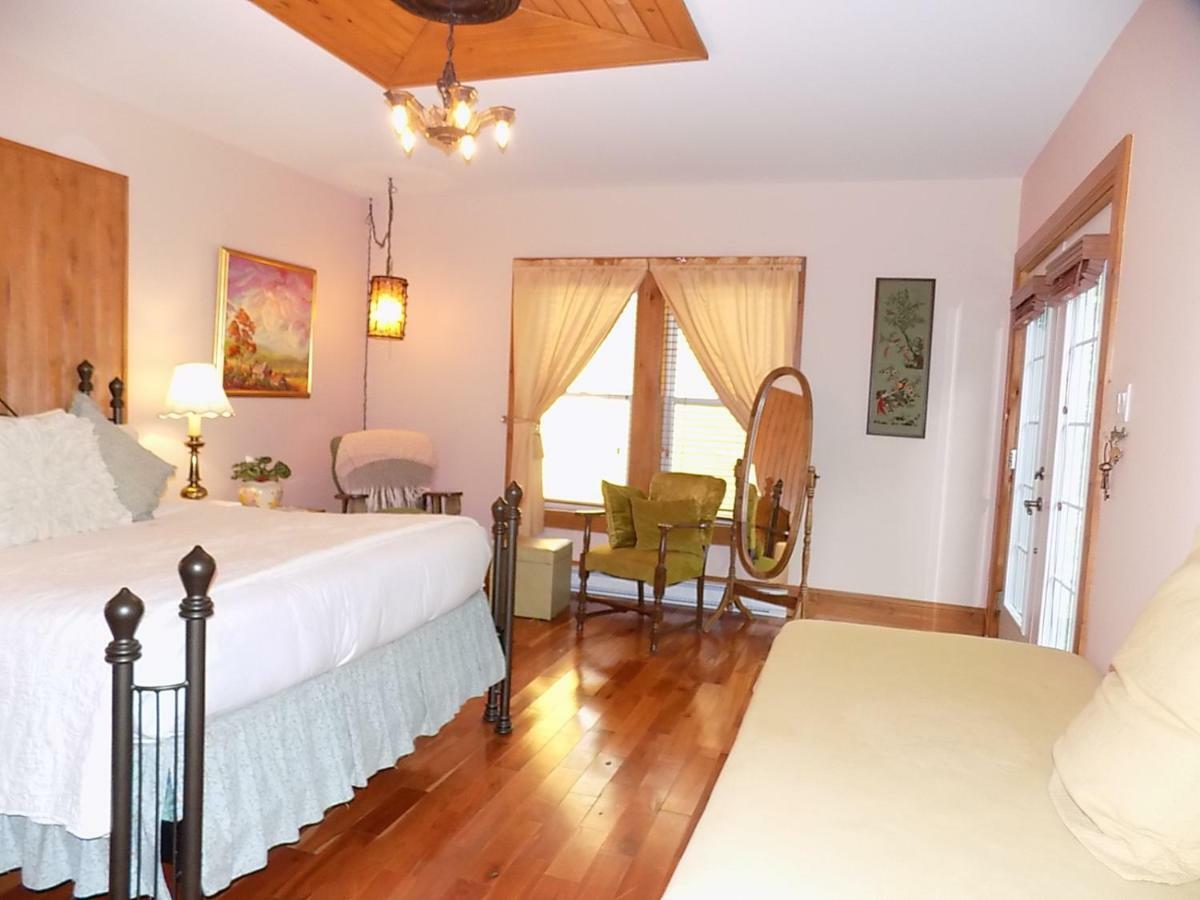 A L'Ancestrale B&B Magog Luaran gambar