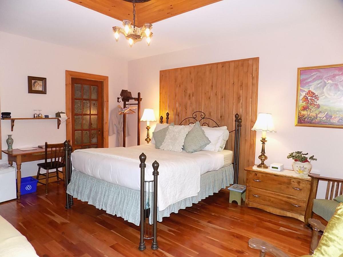 A L'Ancestrale B&B Magog Luaran gambar